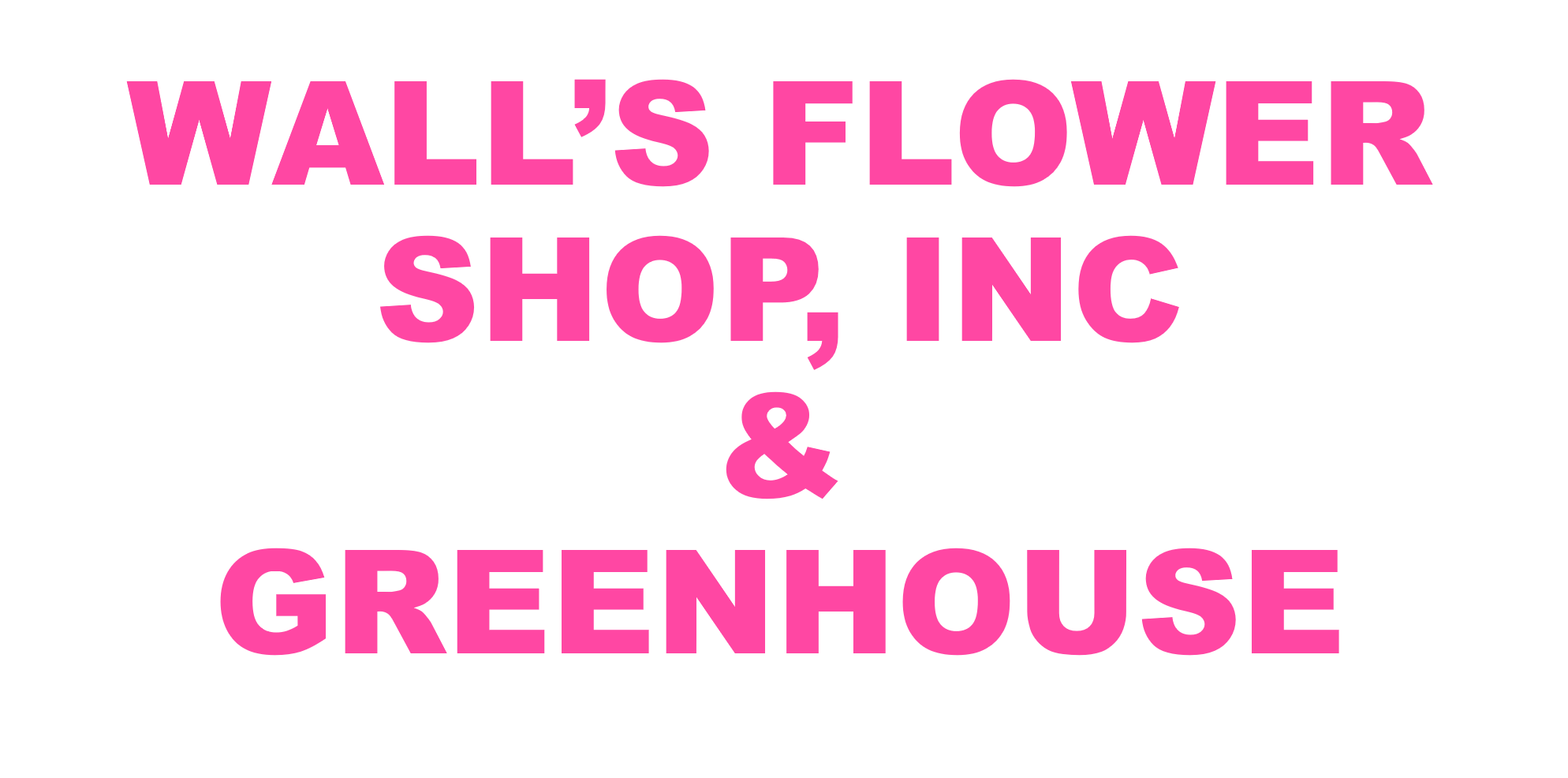 Chicago Florist Flower Delivery by Wall's Flower Shop, Inc.